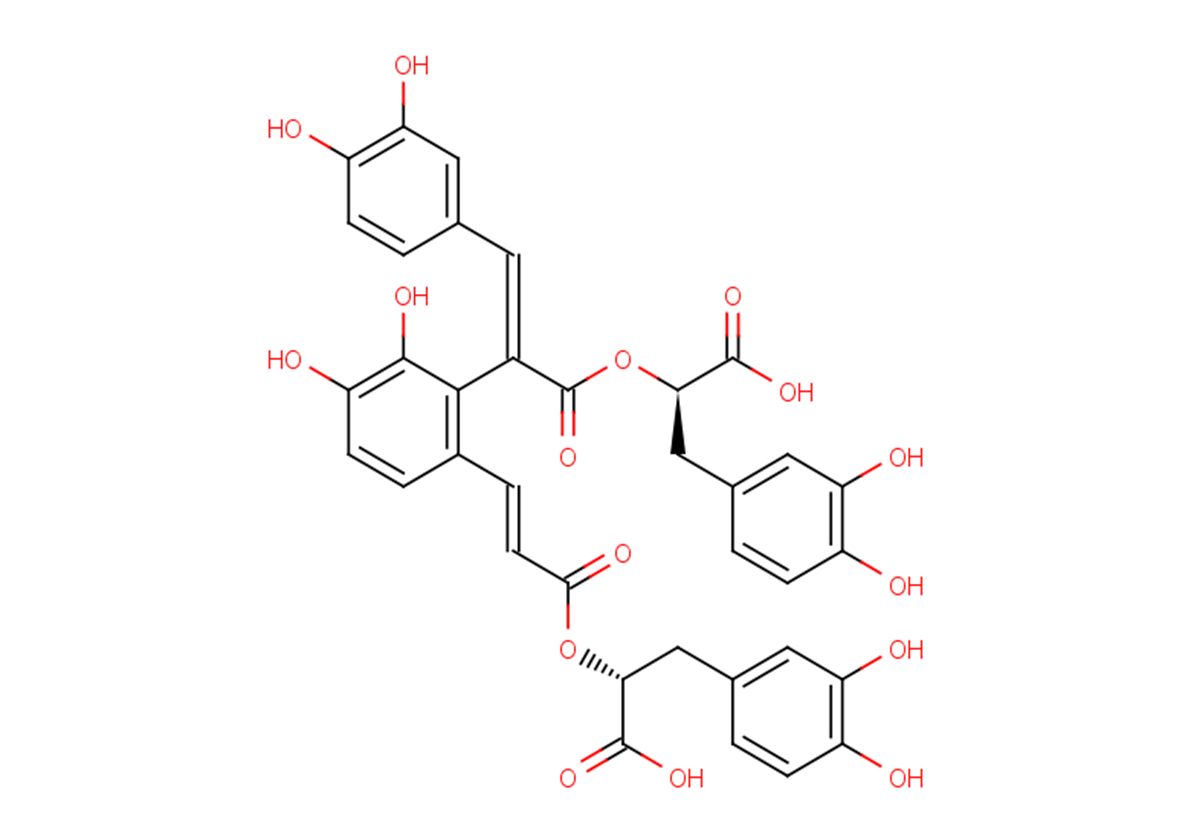 Salvianolic acid EͼƬ