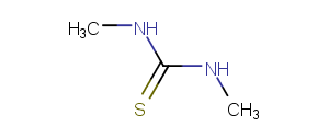 N,N'-Dimethylthiourea图片