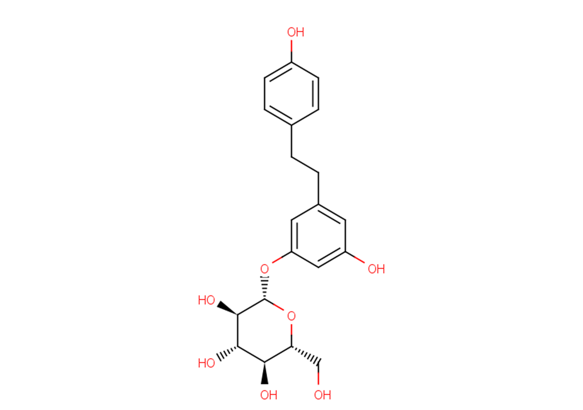 Dihydroresveratrol 3-O-glucosideͼƬ