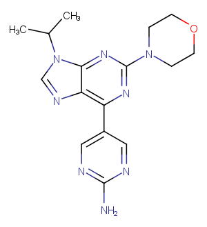 Desmethyl-VS-5584ͼƬ