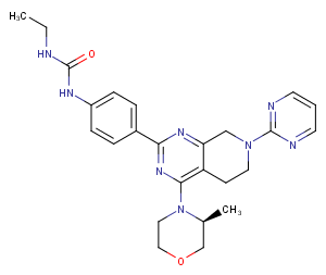 mTOR inhibitor-3ͼƬ