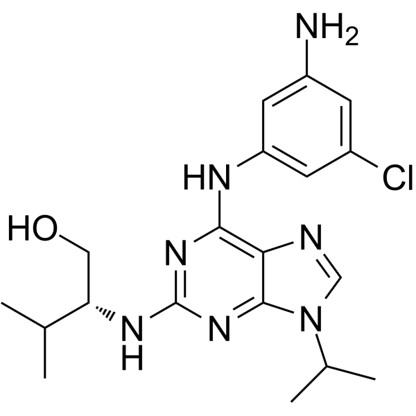 Aminopurvalanol A图片