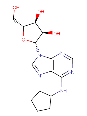 N6-CyclopentyladenosineͼƬ