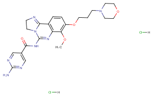 Copanlisib dihydrochlorideͼƬ