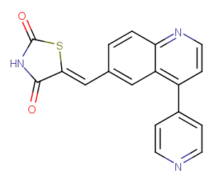 GSK1059615图片