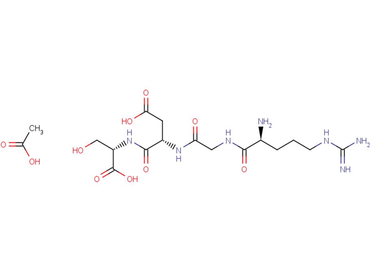 Arg-Gly-Asp-Ser acetateͼƬ