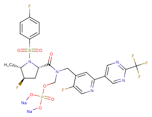 TRPA1 Antagonist 1ͼƬ