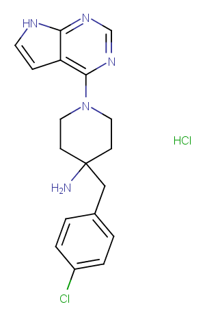 CCT128930 hydrochlorideͼƬ