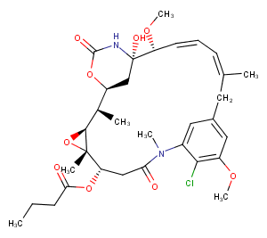 Ansamitocin P 3'图片