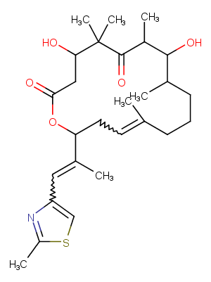 Epothilone DͼƬ