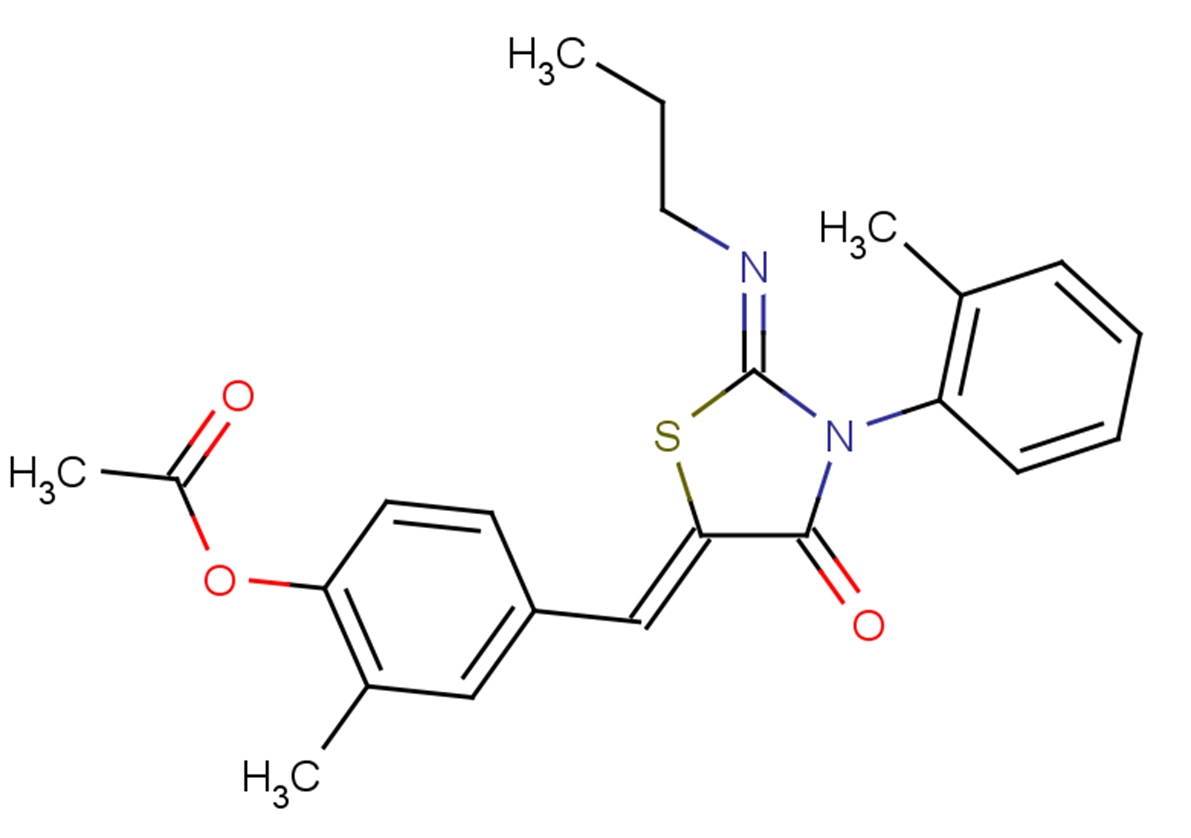 S1PR1 modulator 1ͼƬ