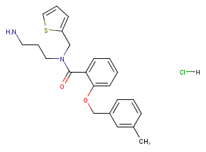 AMTB hydrochlorideͼƬ