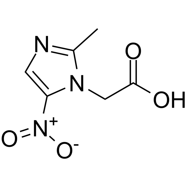 Metronidazole acetic acidͼƬ