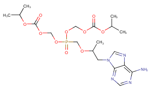 Tenofovir Disoproxil图片