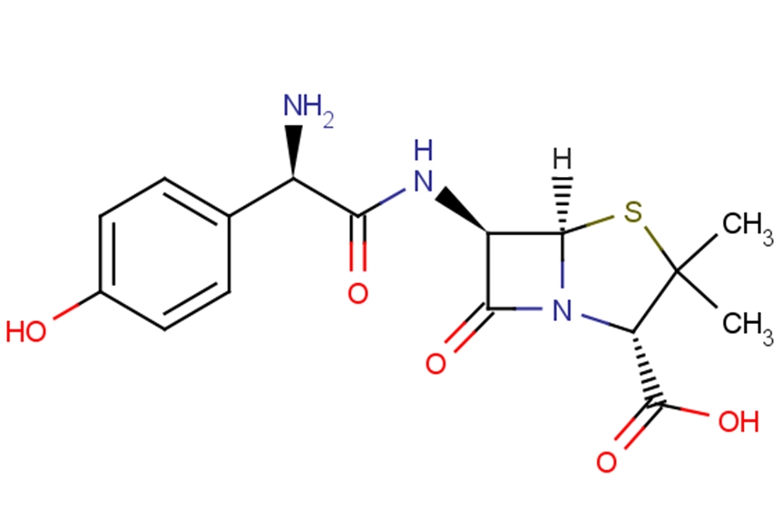 AmoxicillinͼƬ