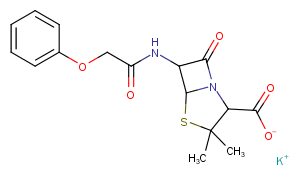 Penicillin V PotassiumͼƬ