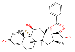 Betamethasone 17-benzoateͼƬ