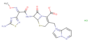 Cefozopran hydrochlorideͼƬ