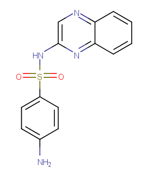 Sulfaquinoxaline图片