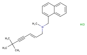 Terbinafine hydrochlorideͼƬ