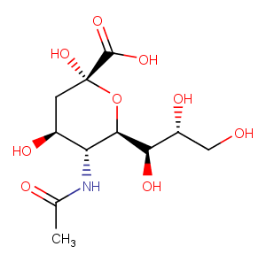 N-Acetylneuraminic acidͼƬ