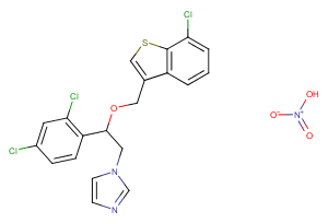 Sertaconazole nitrateͼƬ