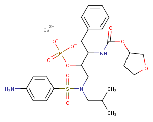 Fosamprenavir Calcium SaltͼƬ