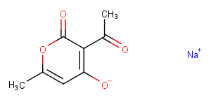 Dehydroacetic acid sodiumͼƬ