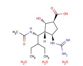 Peramivir Trihydrate图片