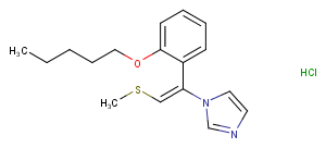 Neticonazole hydrochlorideͼƬ