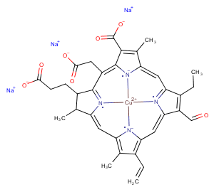 Sodium copper chlorophyllin BͼƬ