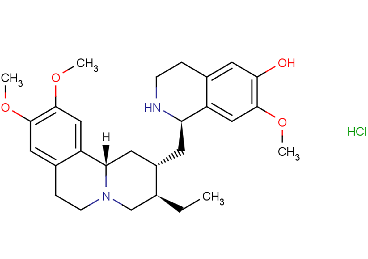 Cephaeline hydrochloride图片