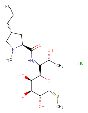 Lincomycin hydrochlorideͼƬ