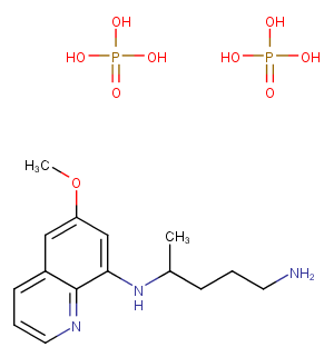 Primaquine DiphosphateͼƬ