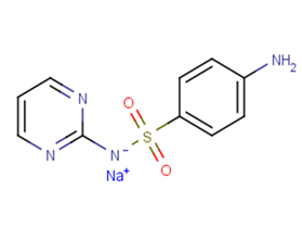 Sulfadiazine sodiumͼƬ