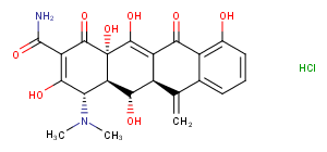 Methacycline hydrochlorideͼƬ