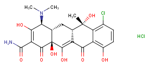 Chlortetracycline hydrochlorideͼƬ