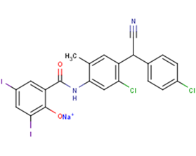 Closantel SodiumͼƬ
