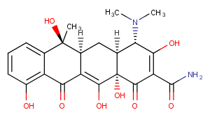 Tetracycline图片