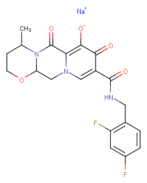 Dolutegravir sodiumͼƬ