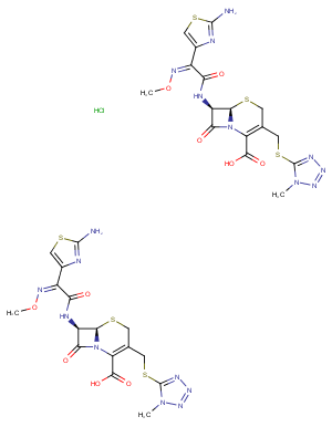 Cefmenoxime hydrochlorideͼƬ