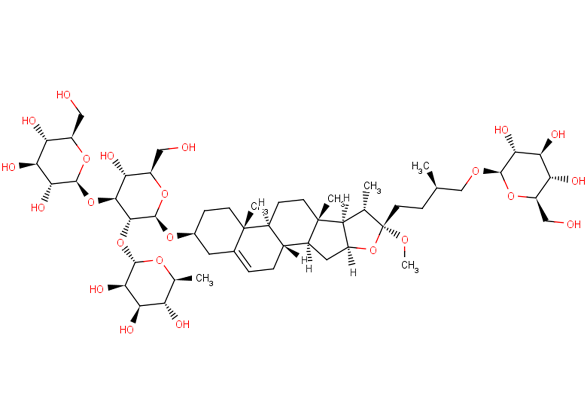 Methyl protogracillinͼƬ