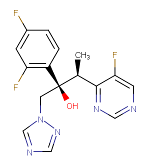 VoriconazoleͼƬ