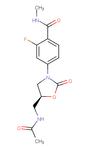 Antibacterial compound 1图片