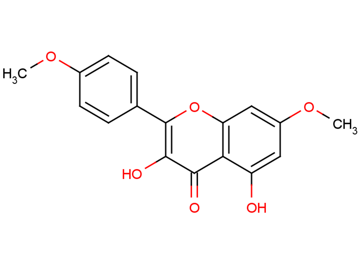 Kaempferol-7,4'-dimethyl etherͼƬ