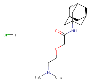 Tromantadine hydrochlorideͼƬ