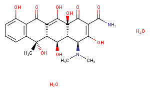 Oxytetracycline DihydrateͼƬ