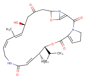 Virginiamycin M1图片