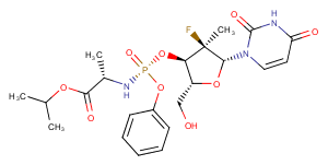 Sofosbuvir impurity GͼƬ