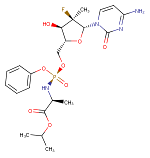 Sofosbuvir impurity JͼƬ